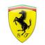Ferrari純正
プラスチック
シールドステッカー
