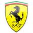 Ferrari純正
シールドステッカー