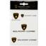 LAMBORGHINI
Squadra Corse
ステッカー
