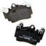 PORSCHE
リア
ブレーキパッド
955 352 939 03
( 純正OEM品 )
