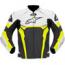 alpinestars
CELER
B.W.
イエローFLUO
( ジャケット )