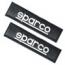 sparco corsa
ショルダーパッド
ブラックカーボン
