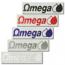 Omega
ステッカー
長方形タイプ
W1010