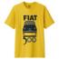 FIAT 500
Tシャツ
TYPE-2
( イエロー )