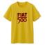 FIAT 500
Tシャツ
TYPE-1
( イエロー )