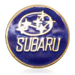 ピンバッジ
SUBARU