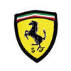 Ferrari
ワッペン