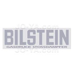 BILSTEIN
抜き文字ステッカー
シルバー