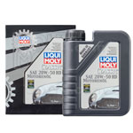 LIQUI MOLY
CLASSIC MOTOR OIL
SAE 20W-50 HD 1L