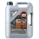 LIQUI MOLY
TOP TEC 6300
0W20 5L