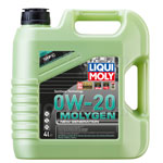 LIQUI MOLY
Molygen New Generation
0W20 4L