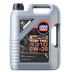 LIQUI MOLY
TOP TEC 4310
0W30 5L