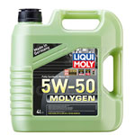 LIQUI MOLY
Molygen
5W50 4L