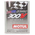 MOTUL
300V
LE MANS
20W60