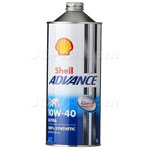 Shell
ADVANCE
Ultra 4T
10W40
( 国内正規品 )