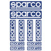 sparco
10ピース
ステッカーセット
( アクセサリー )