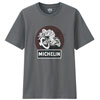 Michelin
Tシャツ
TYPE-4
( ミシュランマン )
グレー