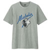Michelin
Tシャツ
TYPE-2
( ミシュランマン )
グレー