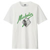 Michelin
Tシャツ
TYPE-2
( ミシュランマン )
ホワイト