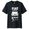 FIAT 500
Tシャツ
TYPE-2
( ブラック )