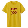 FIAT 500
Tシャツ
TYPE-1
( イエロー )